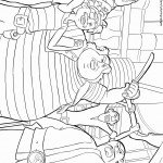 דף צביעה זהירות, הפיראטים באים! דף צביעה זהירות, הפיראטים באים!