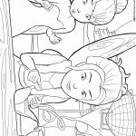 דף צביעה טינקרבל, זארינה ואבקת הפיות דף צביעה טינקרבל, זארינה ואבקת הפיות