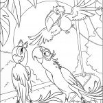 דף צביעה בלו מחזר אחר ג'ול