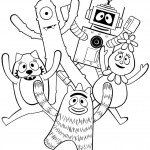 yo_gabba_gabba_coloring12 yo_gabba_gabba_coloring12