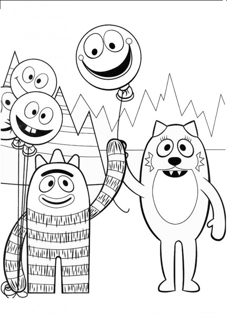 yo_gabba_gabba_coloring4