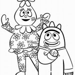 yo_gabba_gabba_coloring8 yo_gabba_gabba_coloring8