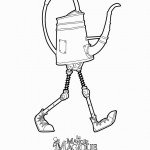 דף צביעה ספינקלי המשפך דף צביעה ספינקלי המשפך