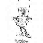 אדיסון המצחיק בעל ראש הנורה אדיסון המצחיק בעל ראש הנורה