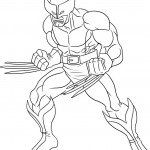 wolverine_coloring14