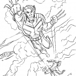 wolverine_coloring17