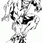 wolverine_coloring22