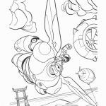 big-hero-6-coloring-12 big-hero-6-coloring-12