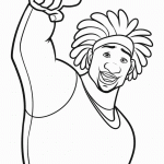 big-hero-6-coloring-13 big-hero-6-coloring-13