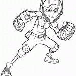 big-hero-6-coloring-17 big-hero-6-coloring-17