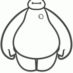 big-hero-6-coloring-2 big-hero-6-coloring-2