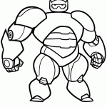 big-hero-6-coloring-21 big-hero-6-coloring-21
