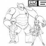 big-hero-6-coloring-28 big-hero-6-coloring-28