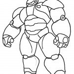 big-hero-6-coloring-31 big-hero-6-coloring-31