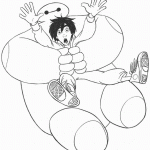 big-hero-6-coloring-7 big-hero-6-coloring-7