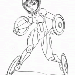 big-hero-6-coloring-9 big-hero-6-coloring-9