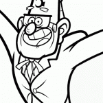 gravity_falls_coloring_20