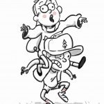 gravity_falls_coloring_5