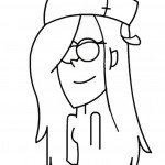 gravity_falls_coloring_7