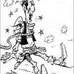 lucky_luke_coloring_page_8