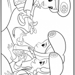 Sofia_the_First_coloring_1