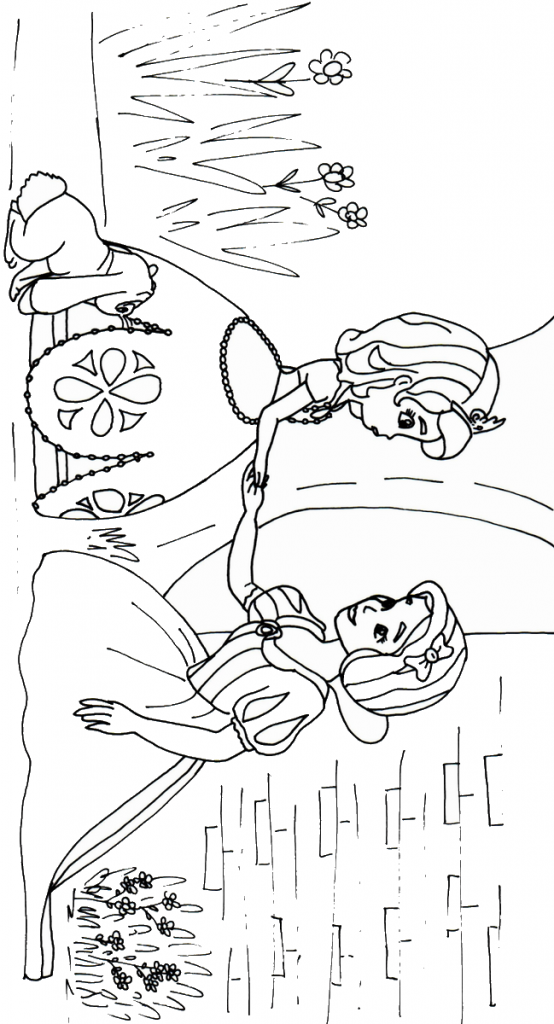 Sofia_the_First_coloring_10