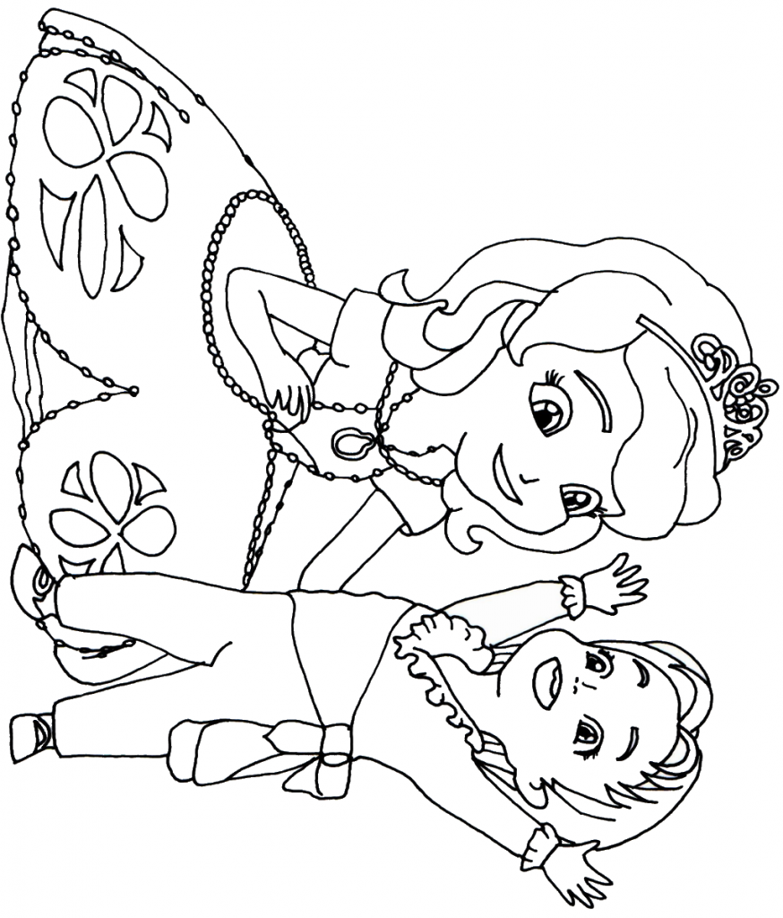 Sofia_the_First_coloring_12