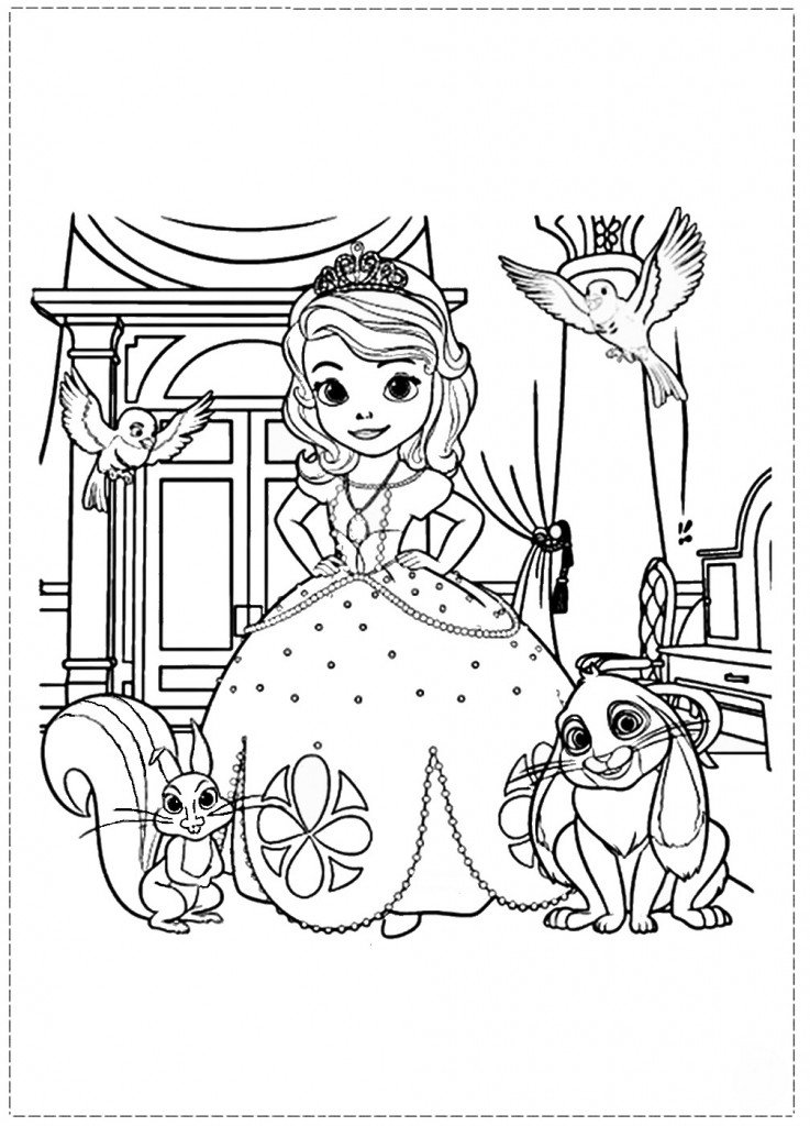 Sofia_the_First_coloring_22