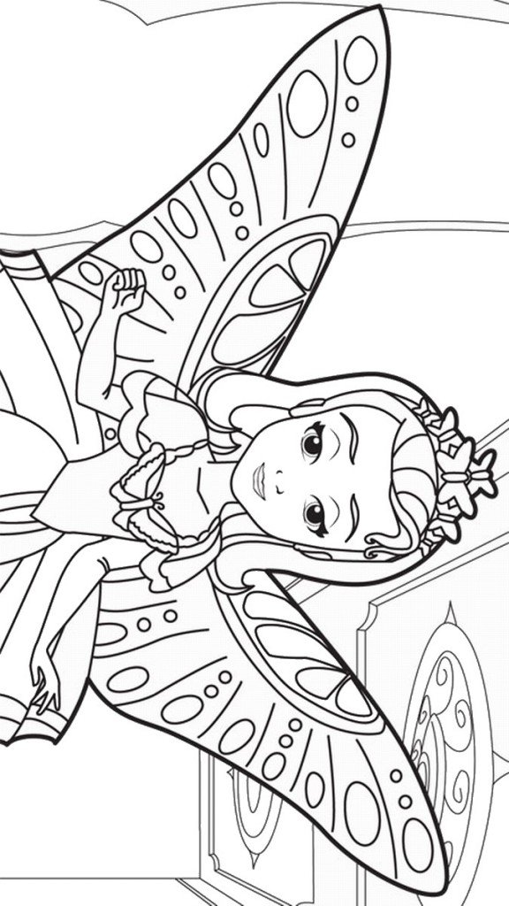 Sofia_the_First_coloring_3