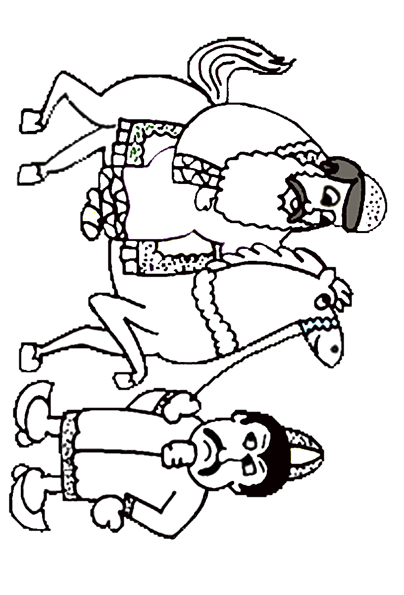 Purim Coloring Pages / Purim Coloring Page | Ann D. Koffsky - Let's get