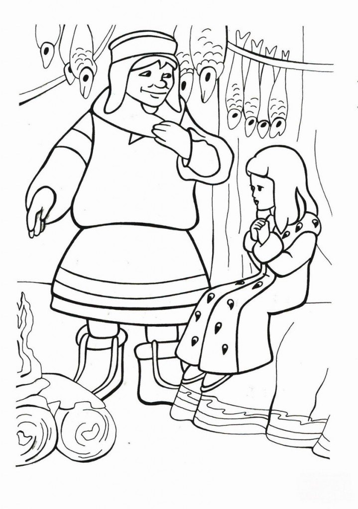 snow-queen-coloring-2