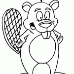 beaver_coloring_12