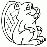 beaver_coloring_14