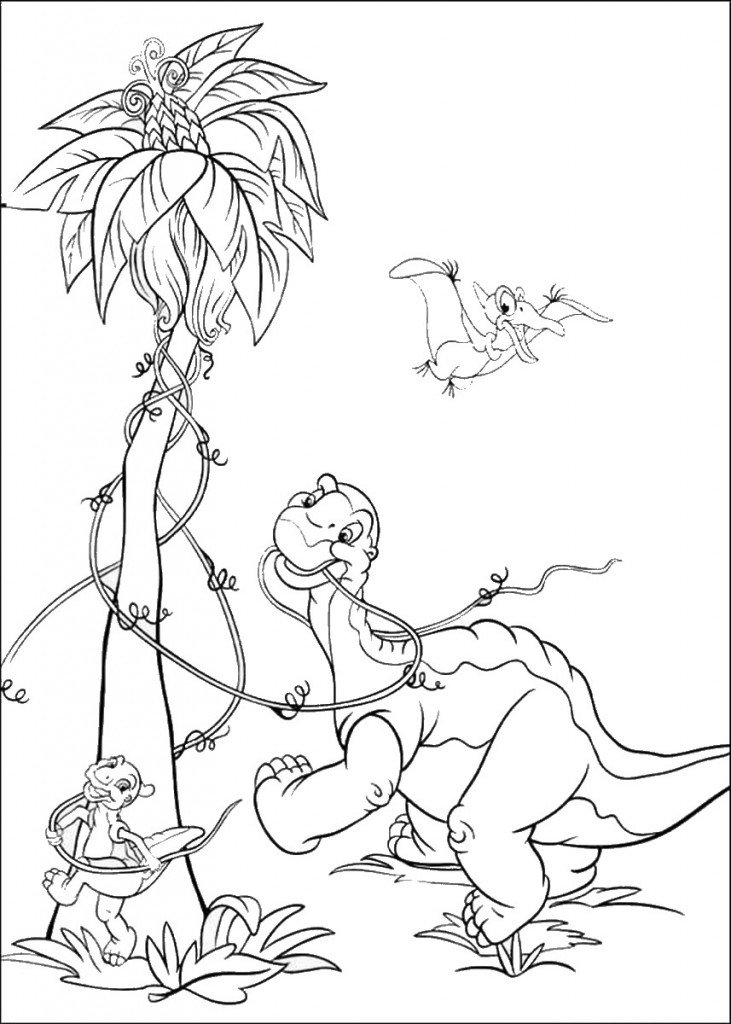 Land-Before-Time-Coloring2