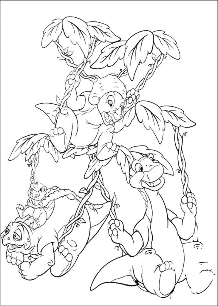 Land-Before-Time-Coloring3