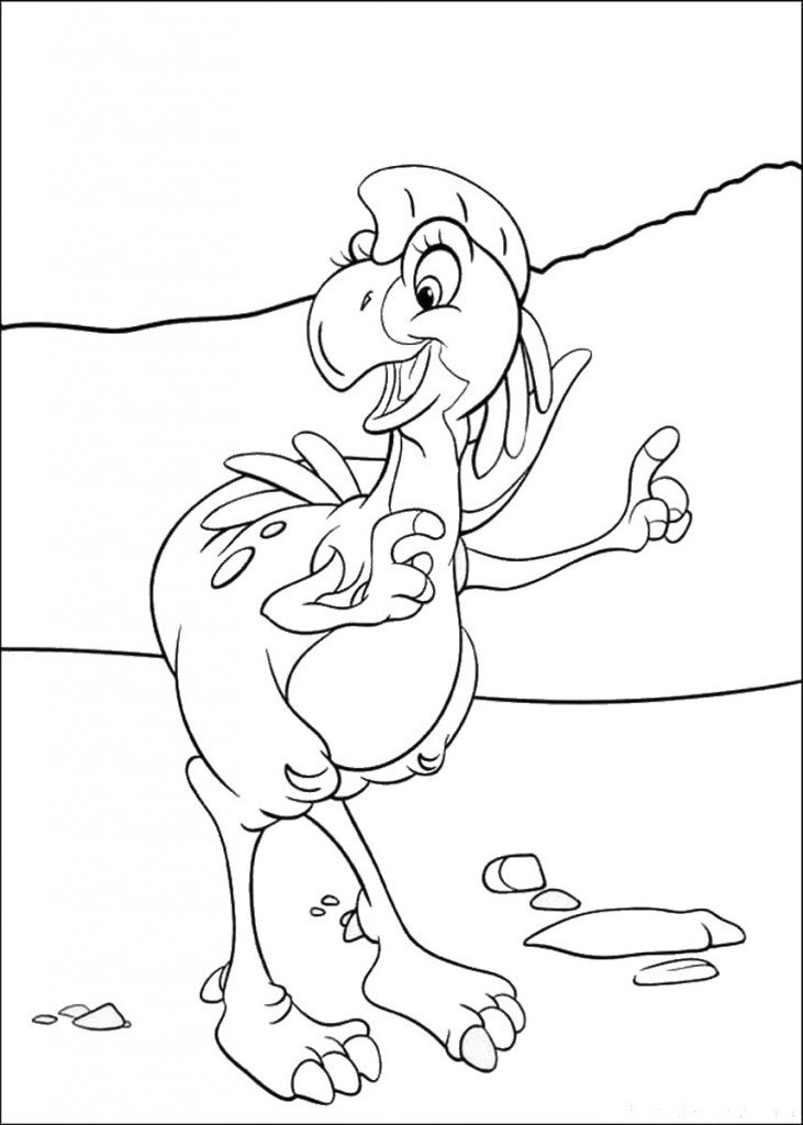 Land-Before-Time-Coloring7