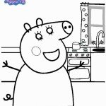 Peppa-Pig-Coloring-Pages-1