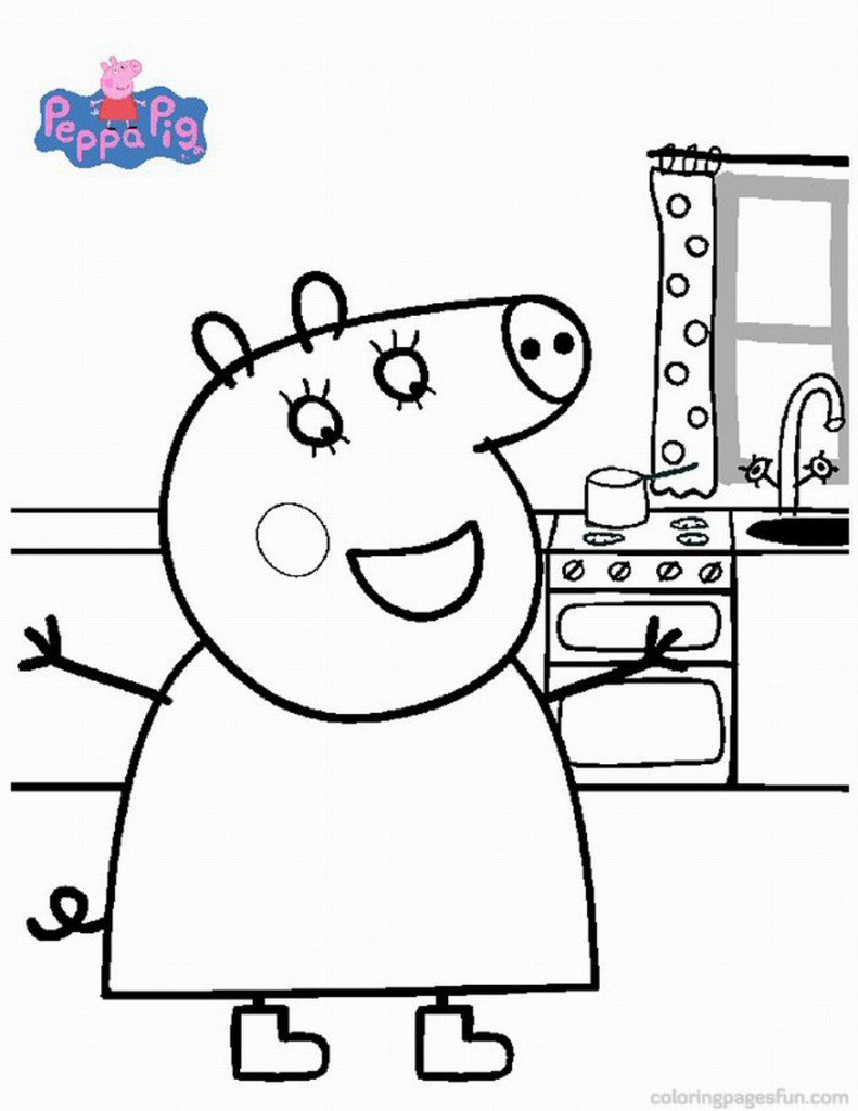 Peppa-Pig-Coloring-Pages-1
