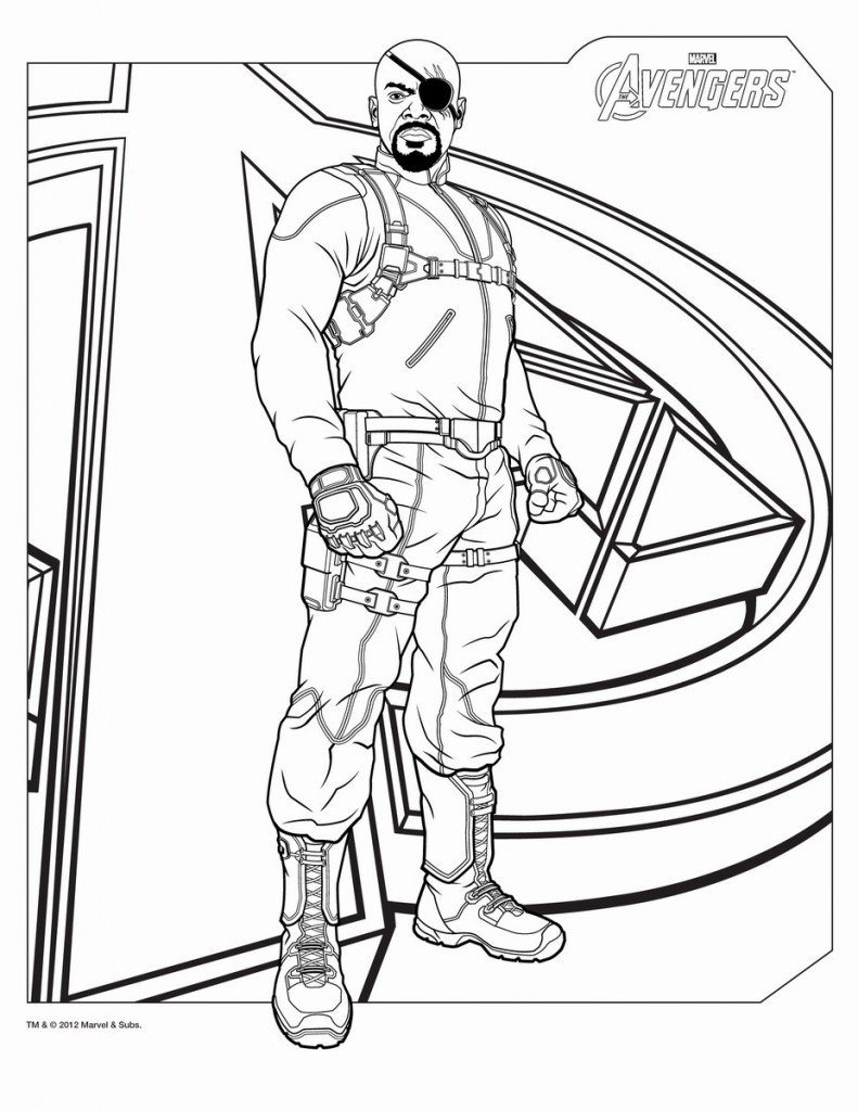 avengers_coloring_page_7