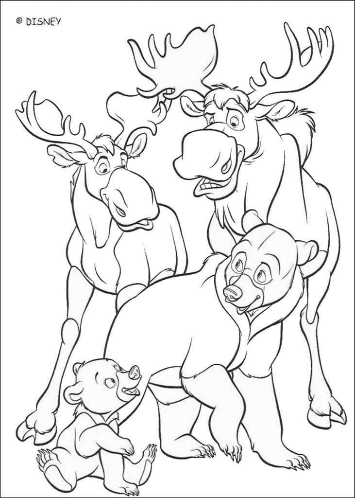 brother_bear_coloring40