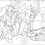 Les repasseuses, Edgar Degas