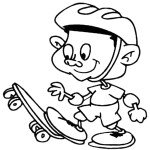 skateboard_coloring18
