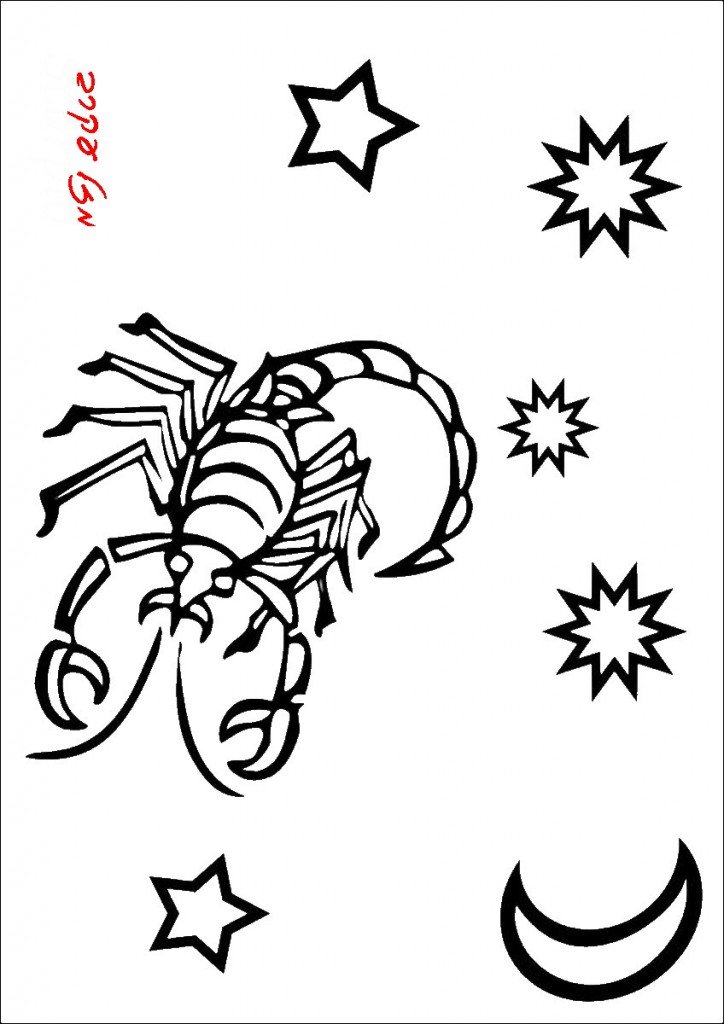 zodiac-coloring-18