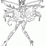 lolirock_coloring5