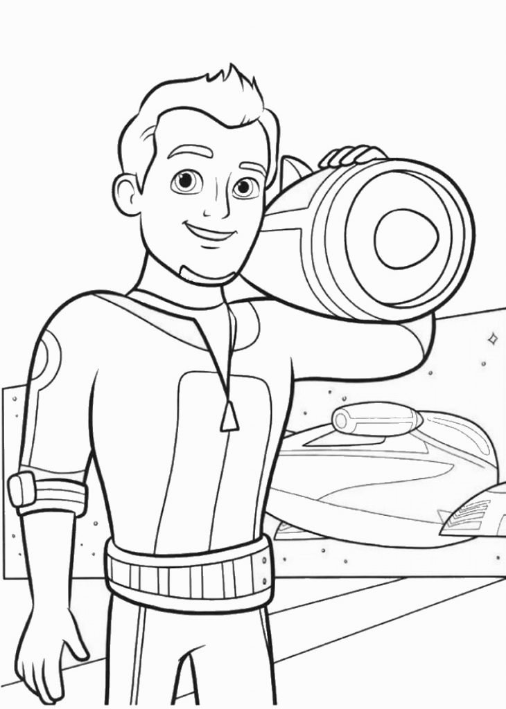miles-from-tomorrowland-coloring13