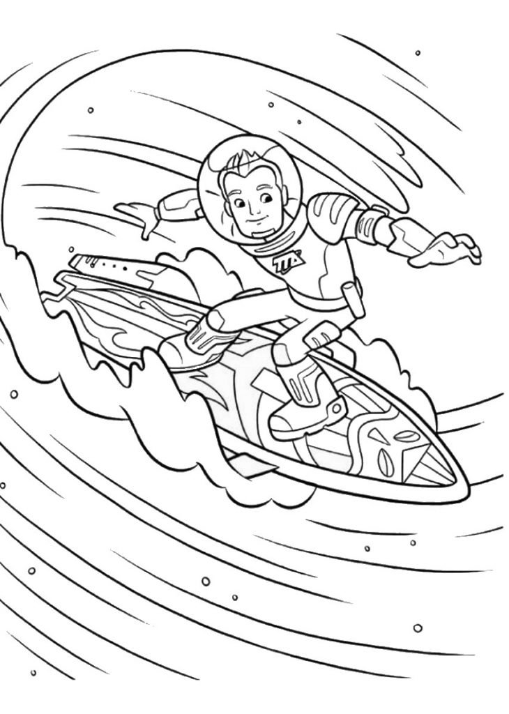 miles-from-tomorrowland-coloring17