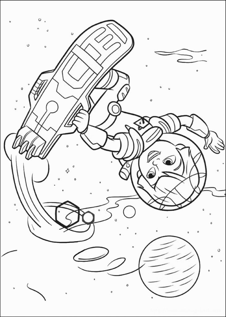 miles-from-tomorrowland-coloring6