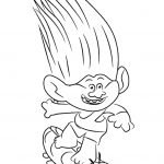 trolls-coloring-page1 trolls-coloring-page1
