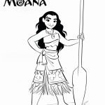 מואנה, בת הצ'יף, תושבת האי מוטונוי