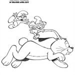 smurfette-from-smurfs-the-lost-village-coloring11 smurfette-from-smurfs-the-lost-village-coloring11